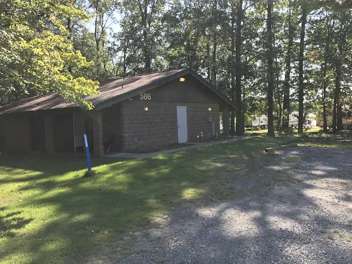 Little Rock AFB Family Camp Picture 6