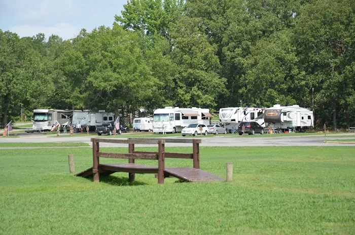 Little Rock AFB Family Camp Picture 7