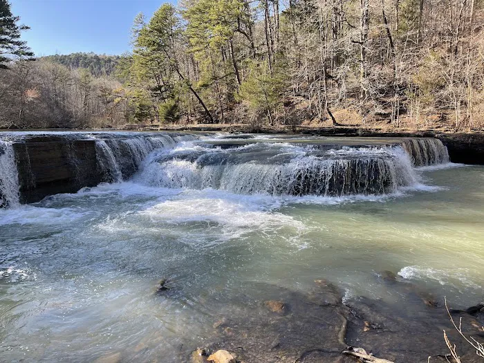 Haw Creek Falls Recreation Area Picture 2