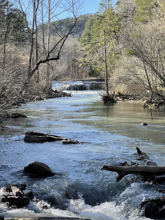 Haw Creek Falls Recreation Area Picture 3