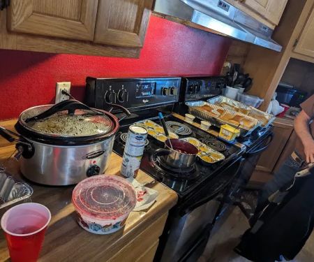 Harmony mountain retreat