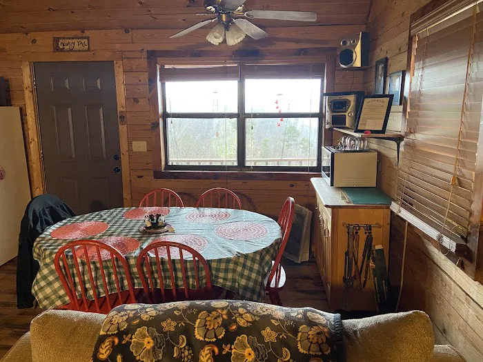 Ridge Runners Cabin Picture 1