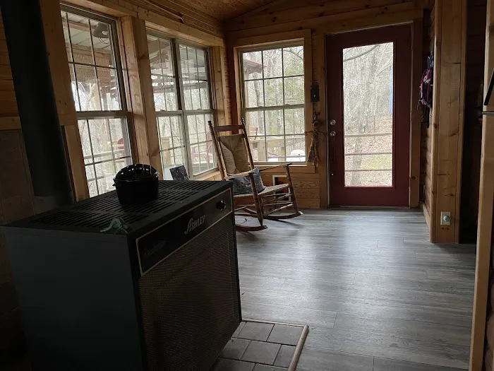 Little Goose Cabin Picture 1