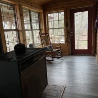 Little Goose Cabin ico