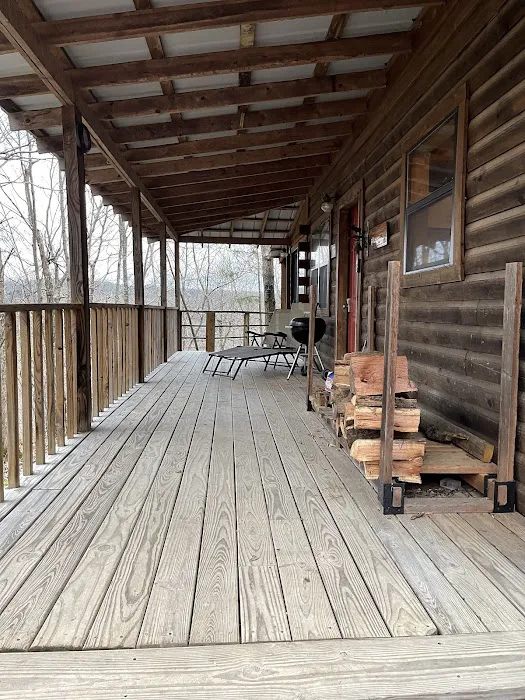 Little Goose Cabin Picture 2