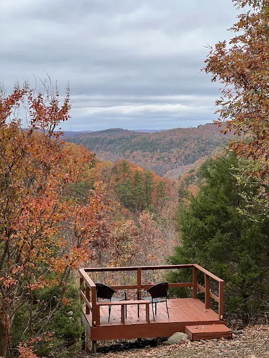 Rocking Chair Ridge cabin Picture 1