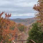 Rocking Chair Ridge cabin