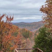 Rocking Chair Ridge cabin ico