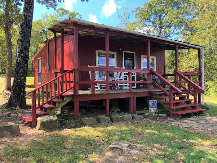 Rocking Chair Ridge cabin Picture 2