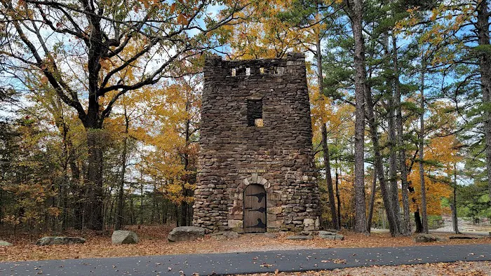 Petit Jean Campground Picture 4