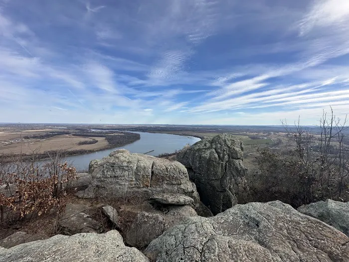 Petit Jean Campground Picture 2
