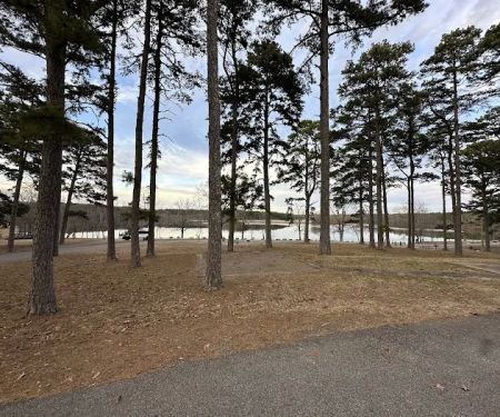 Petit Jean Campground