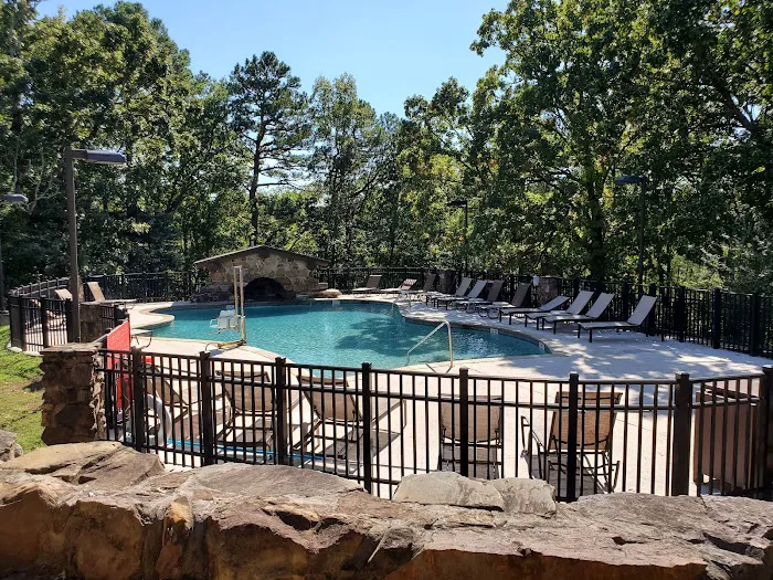 Petit Jean Campground Picture 6