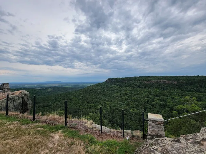 Petit Jean Campground Picture 5
