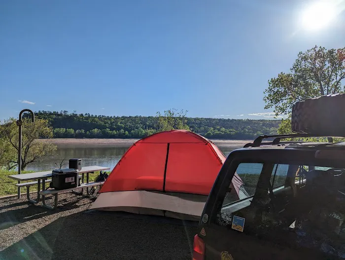 Old Post Park Campground Picture 9