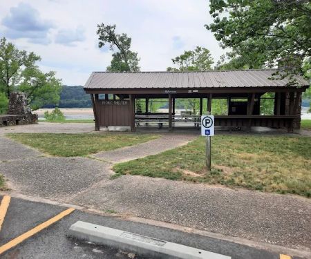 Lake Dardanelle Area