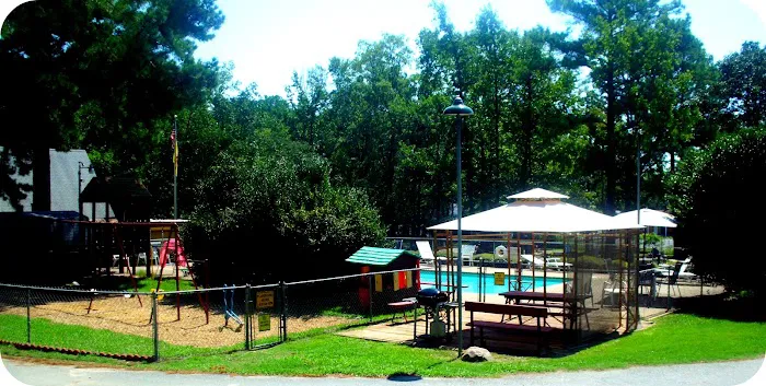 Little Rock North / Jct. I-40 KOA Journey Picture 9