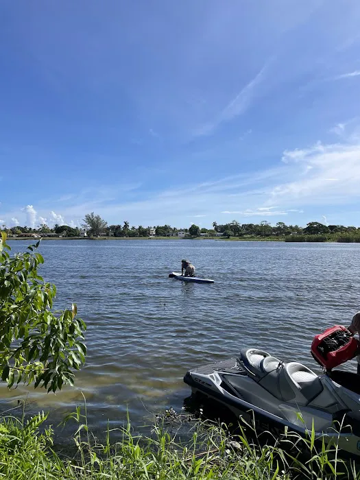 John Prince Park Campground Picture 1