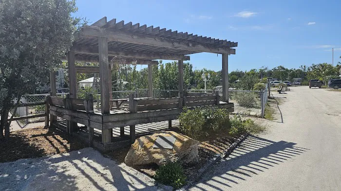 Periwinkle Campground Sanibel Island Picture 7