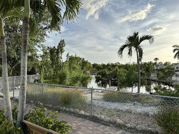 Periwinkle Campground Sanibel Island Picture 2