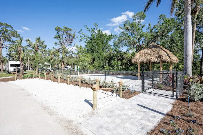 Blueway RV Park Picture 5