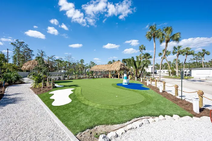 Blueway RV Park Picture 3