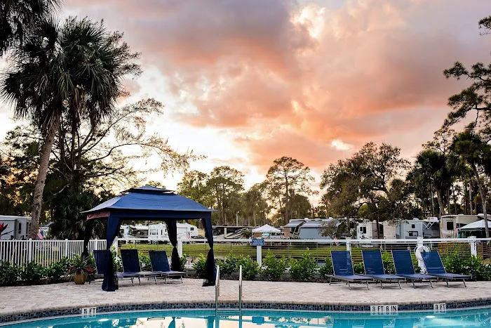 Blueway RV Park Picture 2