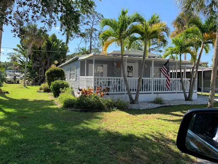 Blueway RV Park Picture 8