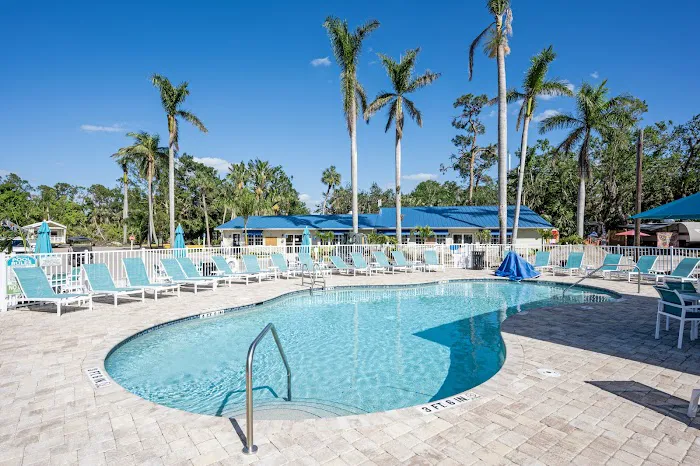 Blueway RV Park Picture 4