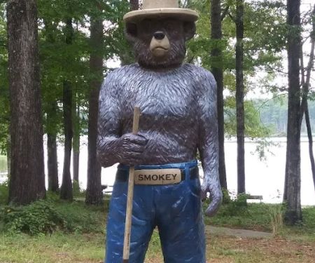 Turkey Fork Recreation Area