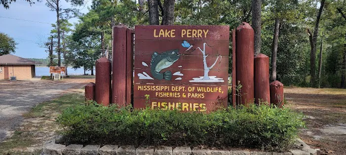 Lake Perry State Lake Campground Picture 1