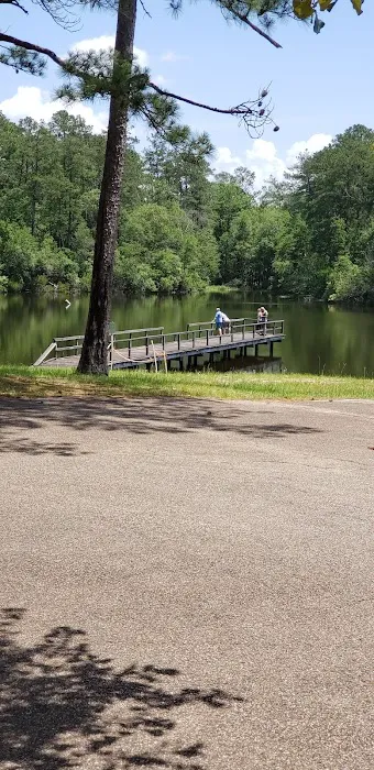 Lake Perry State Lake Campground Picture 5