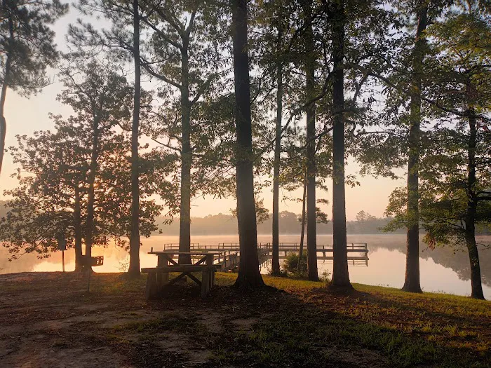 Lake Perry State Lake Campground Picture 8