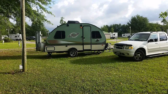 Campgrounds of the South Picture 4