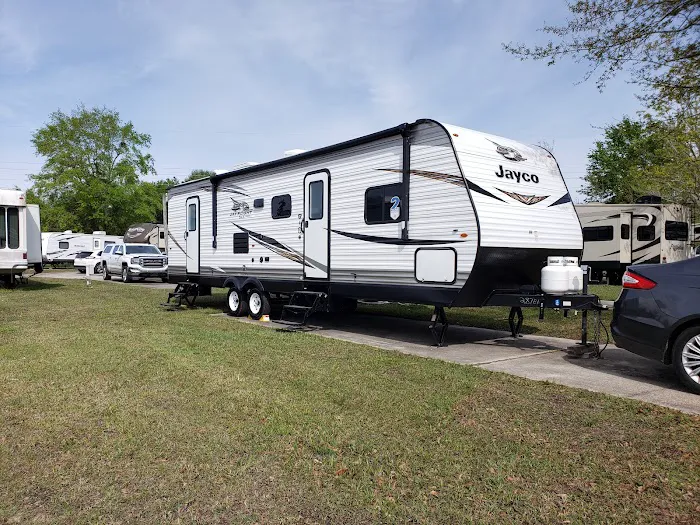 Campgrounds of the South Picture 6