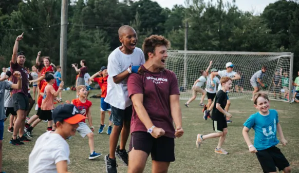 Beaudreaux DeChampaigne Camp Picture 1