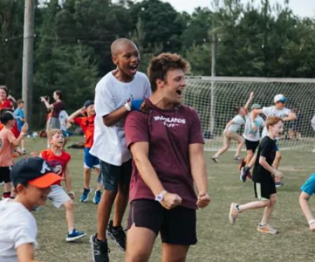 Beaudreaux DeChampaigne Camp