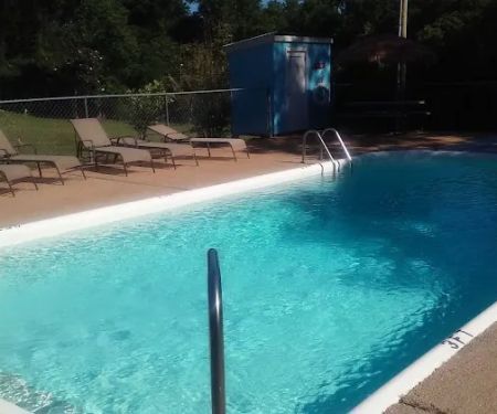 Magic River Campground