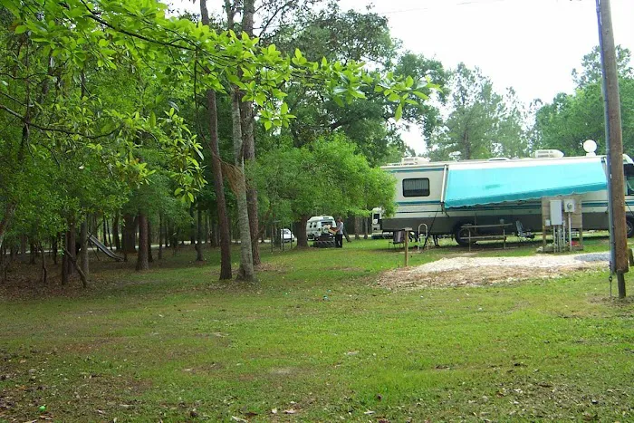 Magic River Campground Picture 3