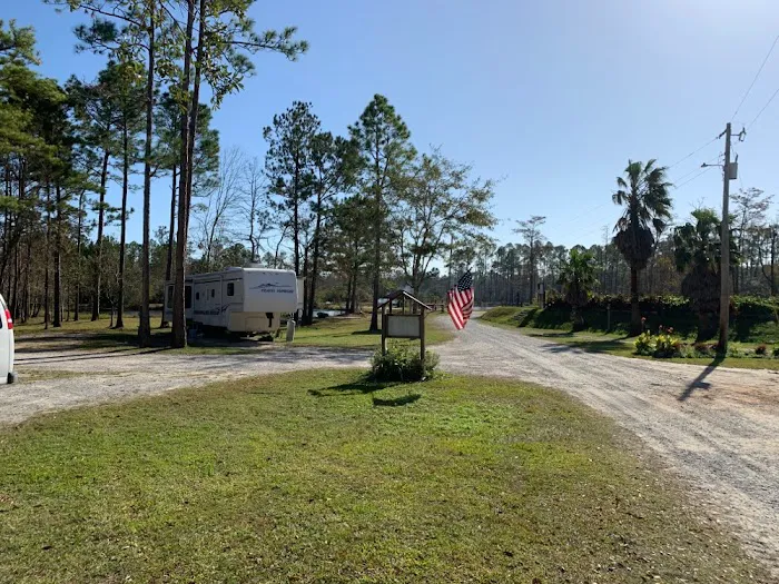 Magic River Campground Picture 5