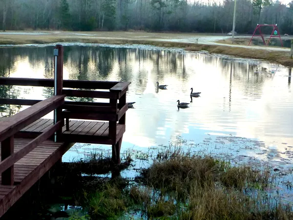 Magic River Campground Picture 9