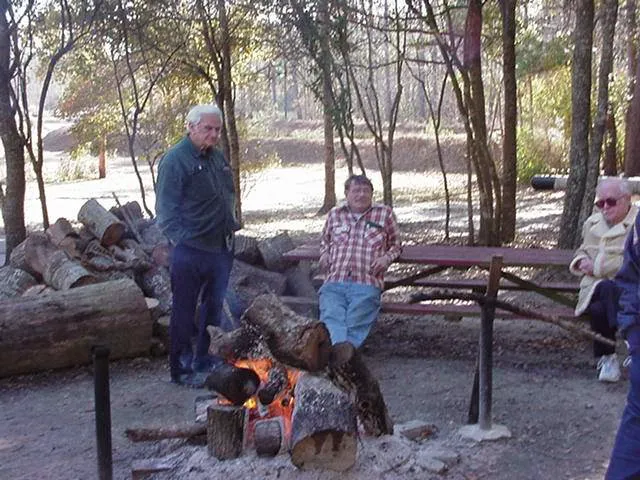 Magic River Campground Picture 6