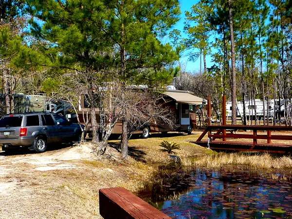 Magic River Campground Picture 7