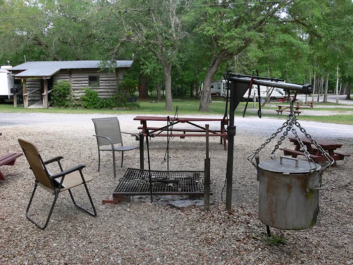 Magic River Campground Picture 8