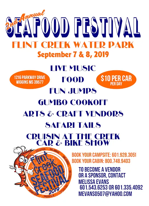 Flint Creek Water Park Picture 9