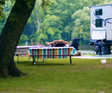 Two Rivers Campground & Tubing