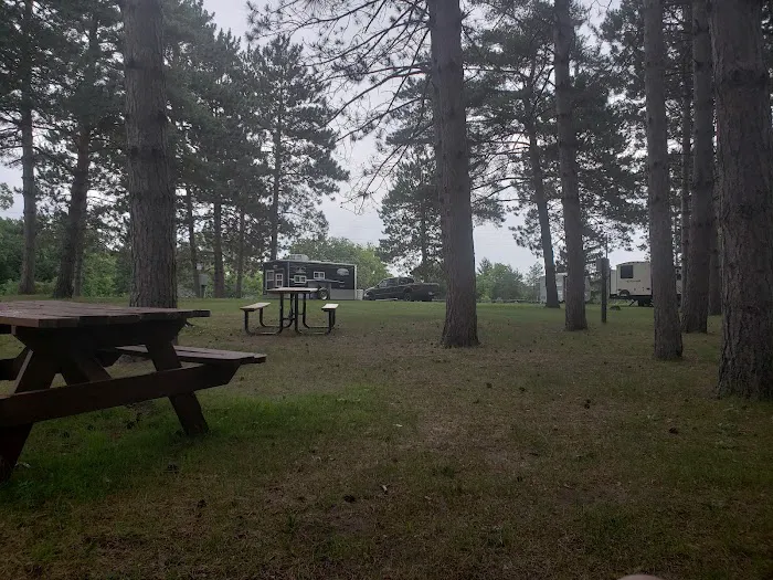 Benton Beach Campgrounds Picture 7