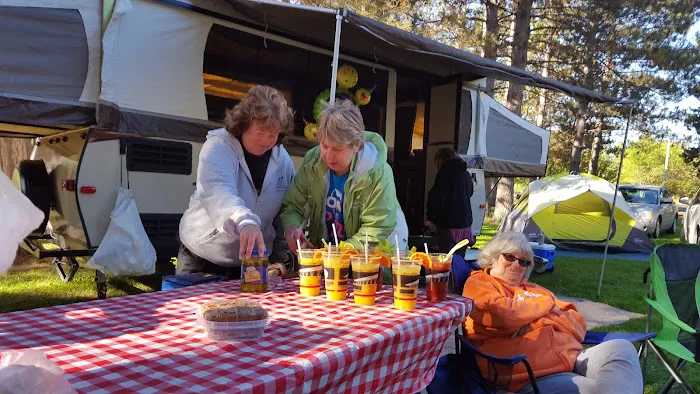 Benton Beach Campgrounds Picture 3