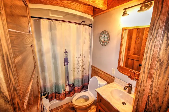 Stoney Ridge Lighthouse Picture 9