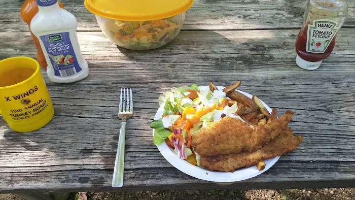 Birch Lake Campground and Day-Use Area Picture 3